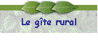 Le gte rural