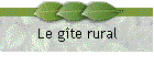Le gte rural